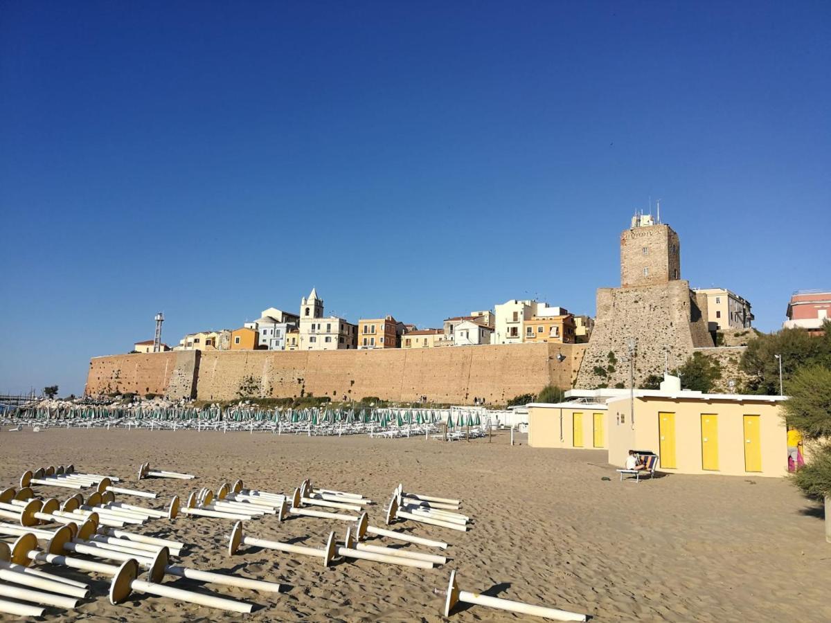 Azzurro Come Il Mare 泰尔莫利 外观 照片
