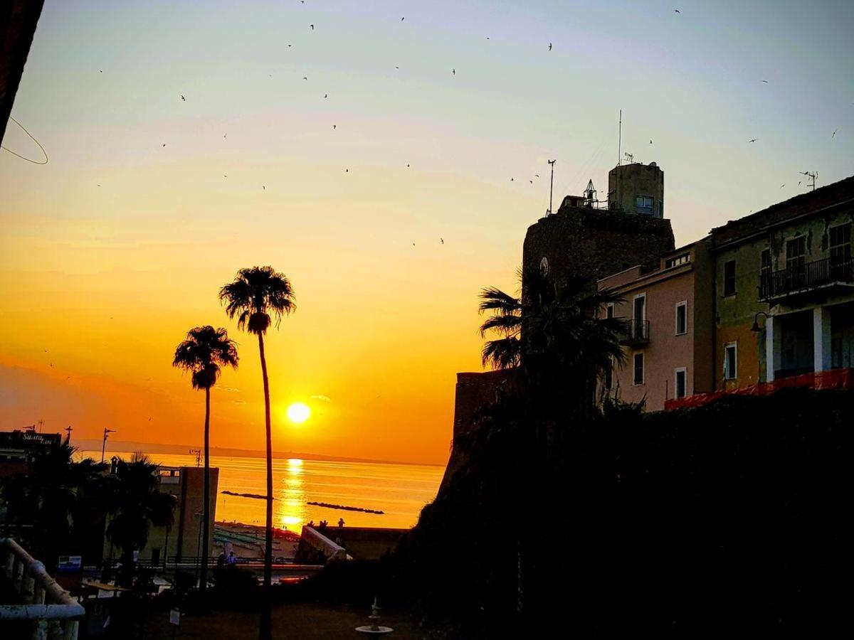 Azzurro Come Il Mare 泰尔莫利 外观 照片