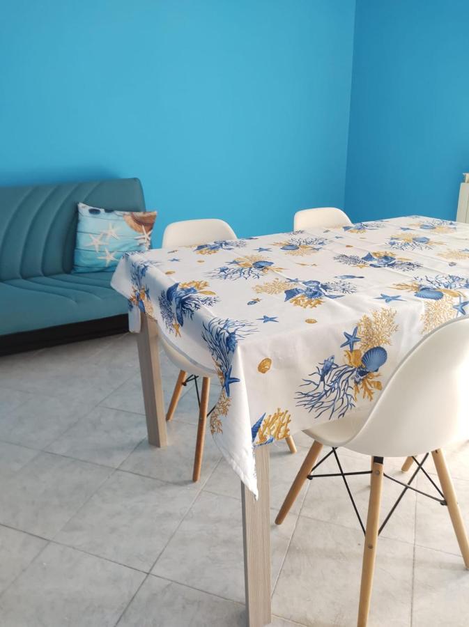 Azzurro Come Il Mare 泰尔莫利 外观 照片